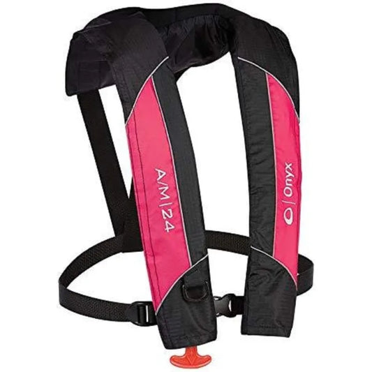 Automatic/Manual Inflatable Life Jacket,Low Profile