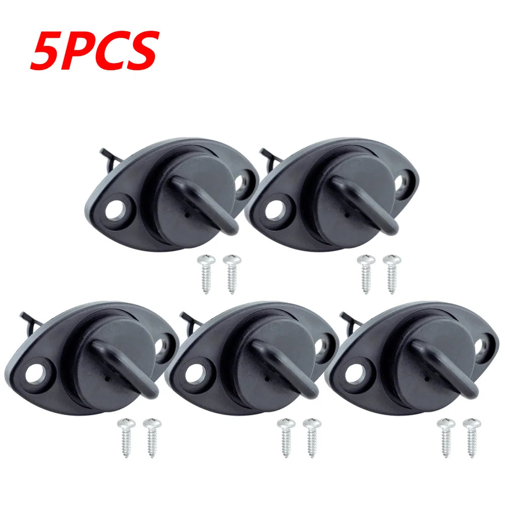 Transom Bung Hole Drainage For Kayak Canoe Peddle Boat Accessories
