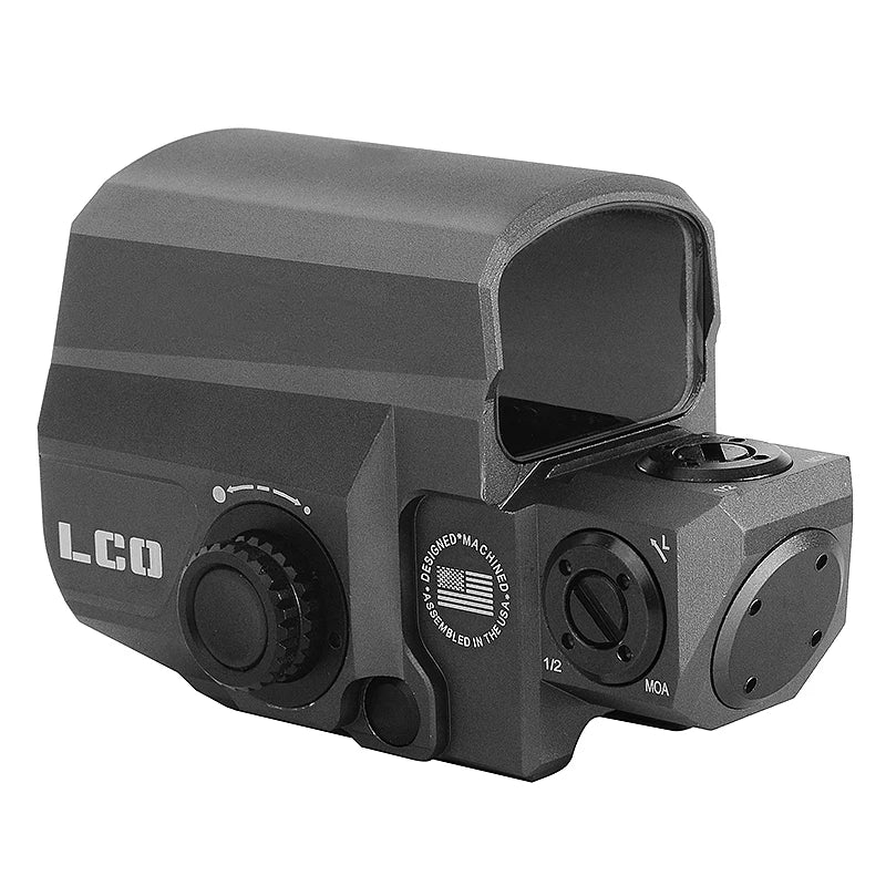 Red Dot Holographic Reflex Sight Fit All 20mm Rail Mount