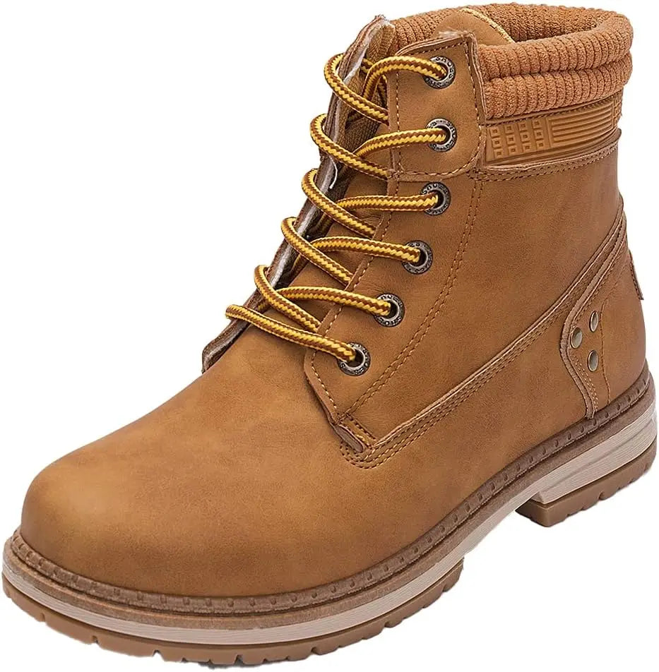 Women's Work Waterproof Hiking Ankle Boots