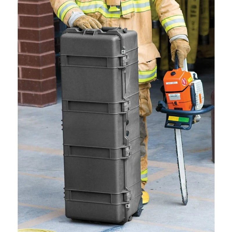 1740 Case With Foam (Black)