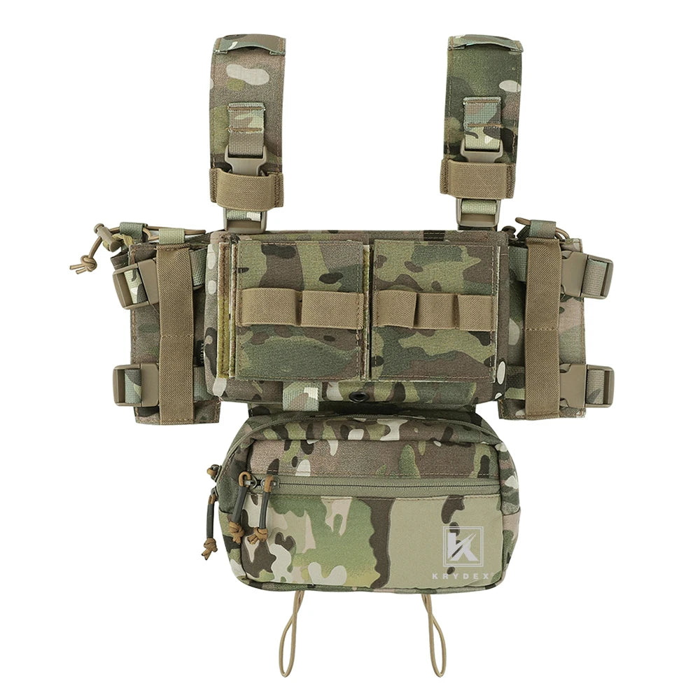 Chest Rig Micro Fight Chassis Modular Vest