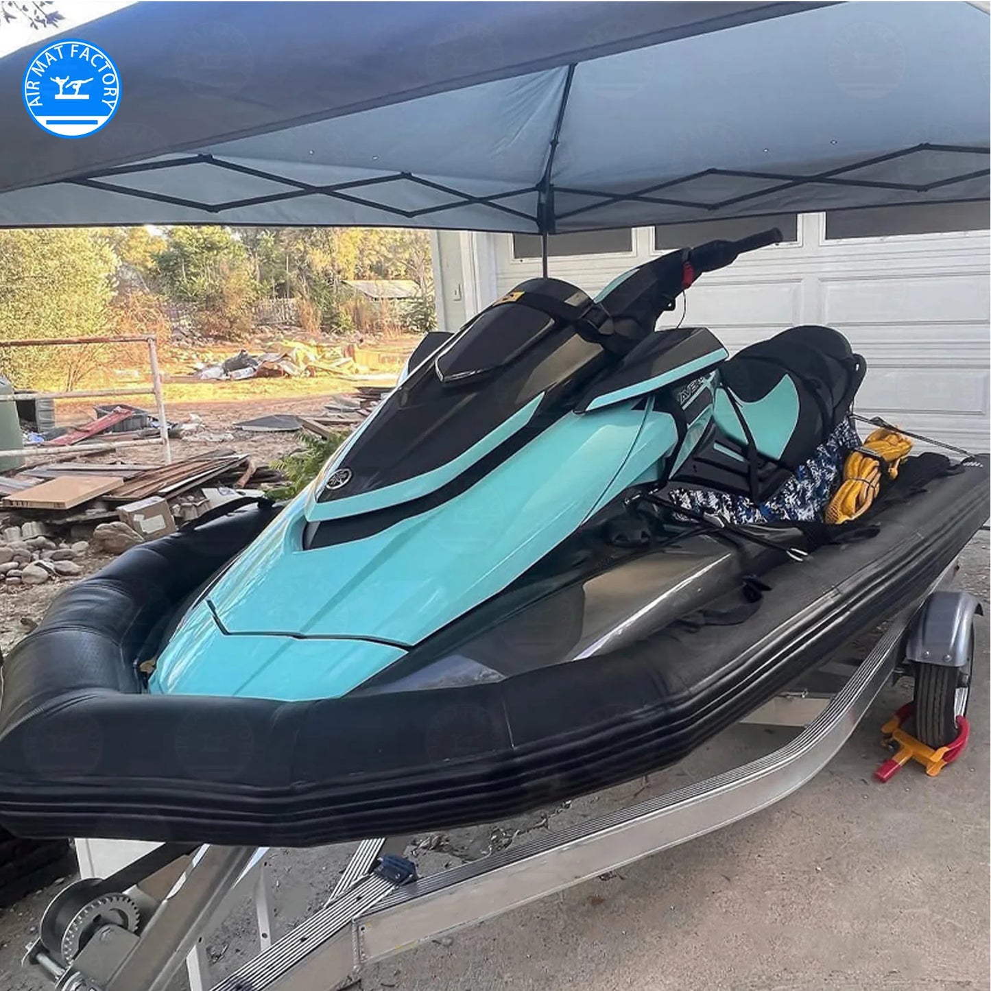 Newly Designed Inflatable Rib Kit PVC Jet Ski
