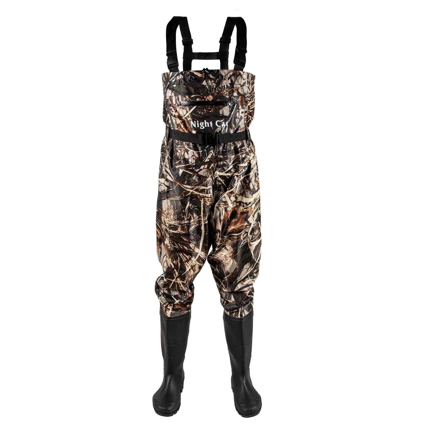 Waders Men with Boots for Fishing Waterproof Chest Wader Hunting
