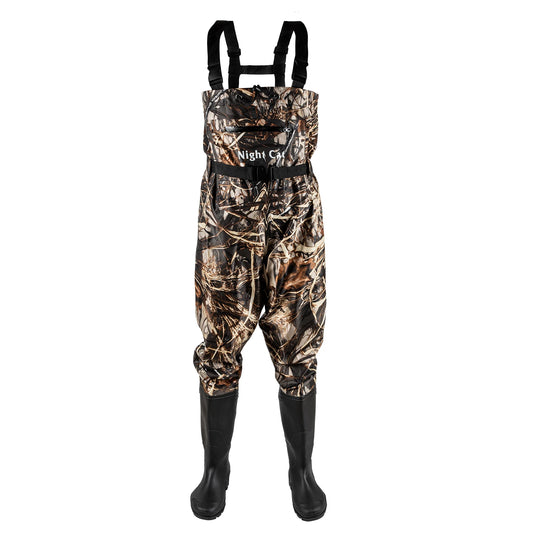 Waders Men with Boots for Fishing Waterproof Chest Wader Hunting