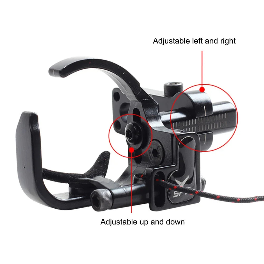 Archery Hunting Arrow Rest Compound Bow Adjustable Design