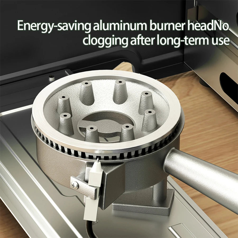 Portable Gas Stove Suitable for Outdoor Camping
