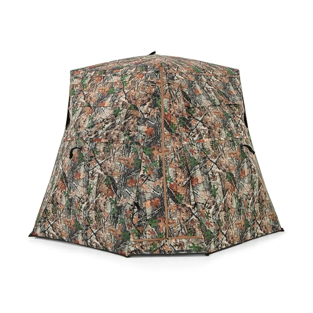 Hign-concerned 360 Degree See Through Ground Hunting Blind