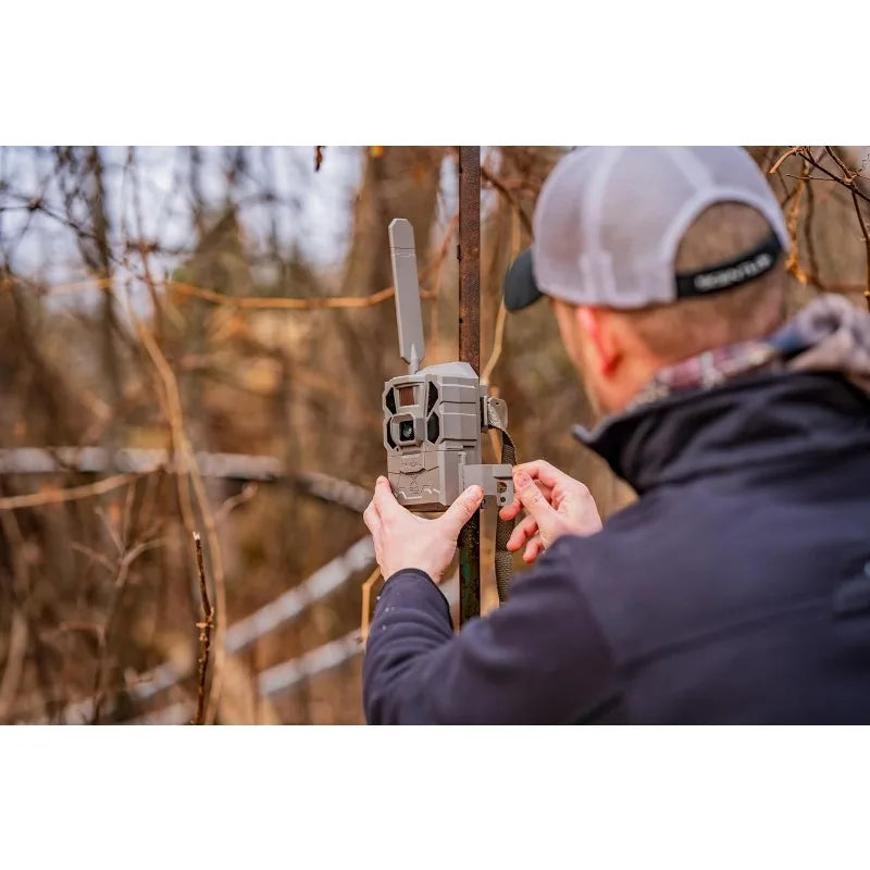 Tactacam Cellular Trail Camera -HD Photos & Videos