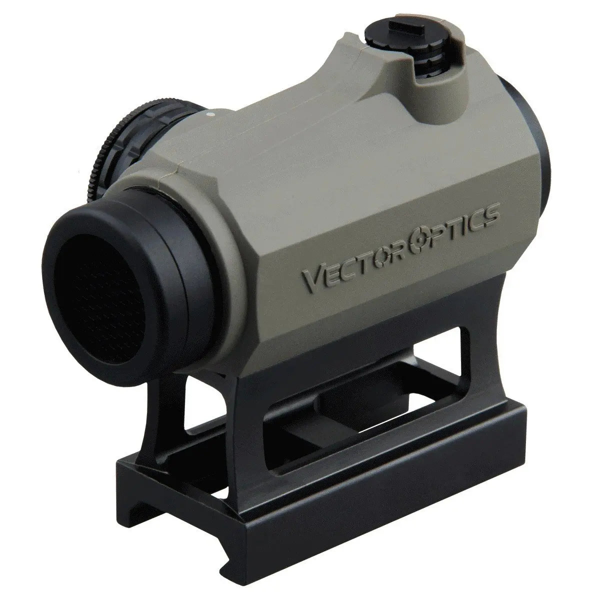 Optics Maverick GenIII 1x22 Rubber Cover Red Dot Scope