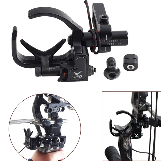 Archery Hunting Arrow Rest Compound Bow Adjustable Design