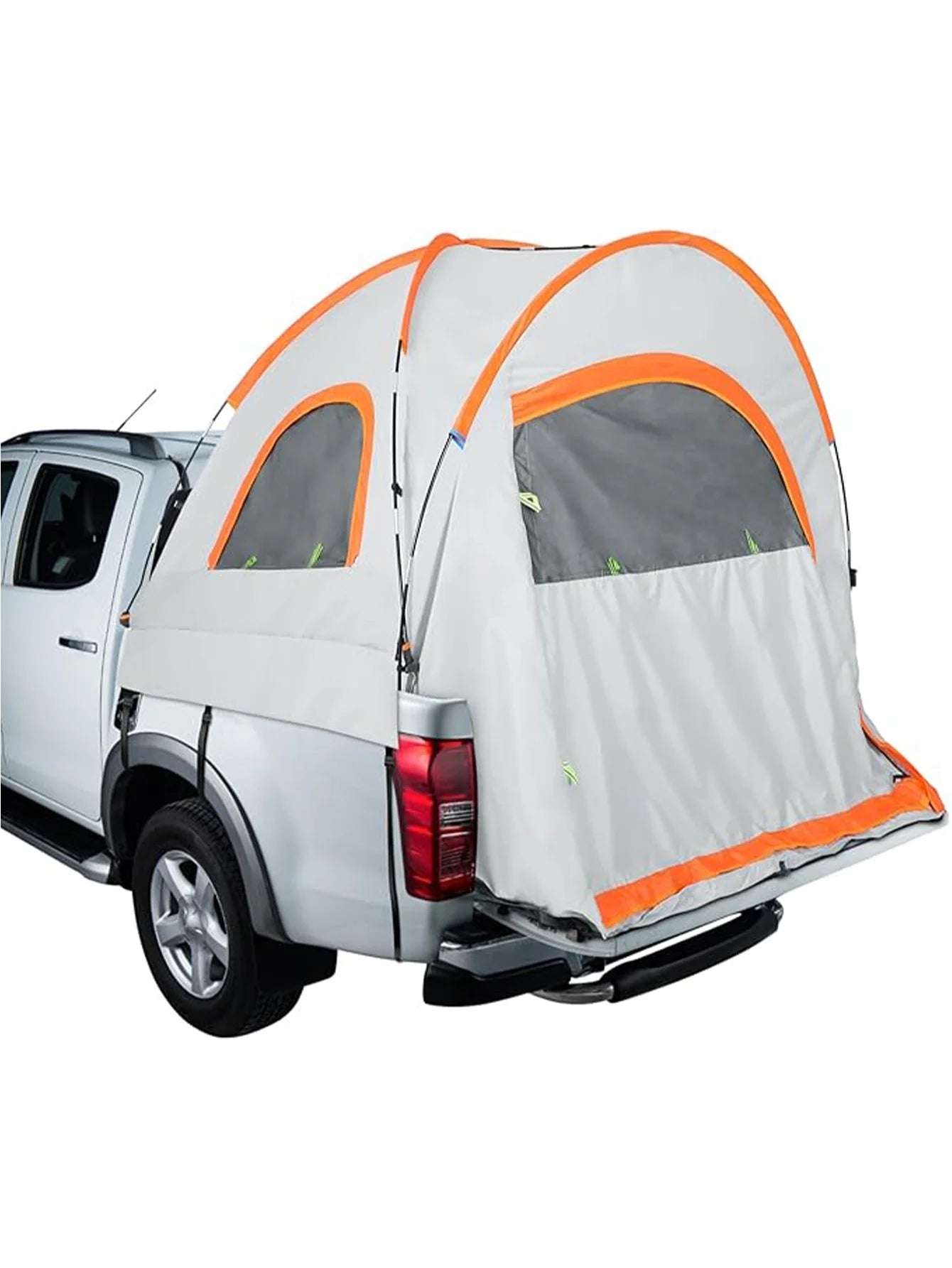 Pickup Waterproof Truck Bed Fit For 5.6-5.8FT Truck Bed, Space For 2 Person