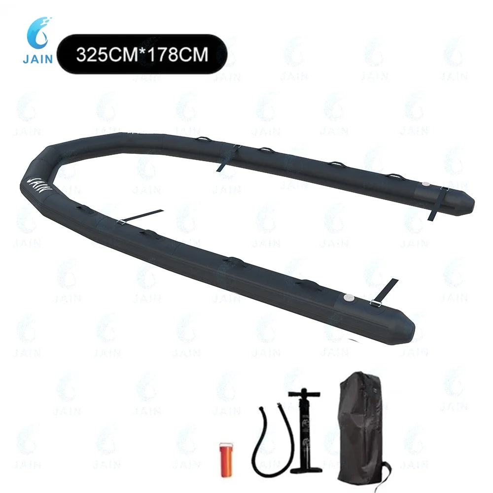 Inflatable PVC Jet Ski Collar Pro