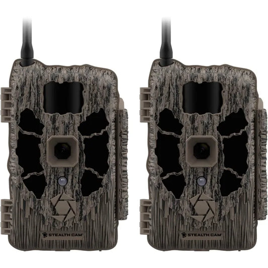 Stealth Cam Deceptor Hunting Cellular Trail Camera