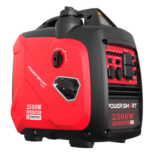 2500-Watt Portable Inverter Generator