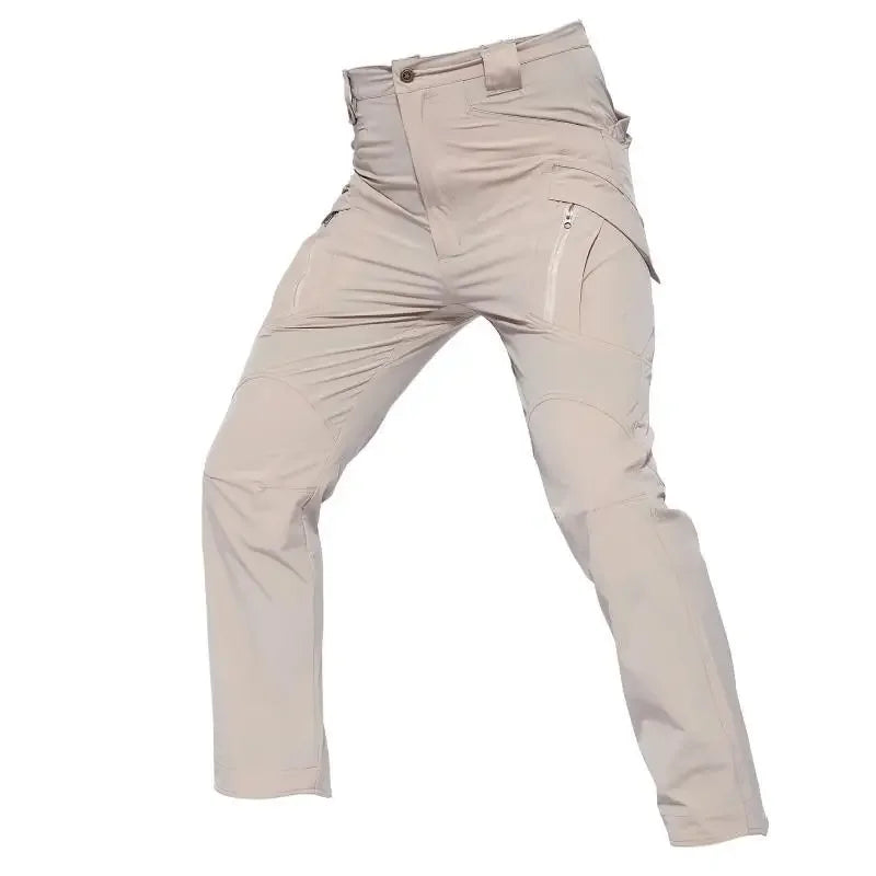 Men's Outdoor Military Camping Fishing Hiking Cargo Trousers