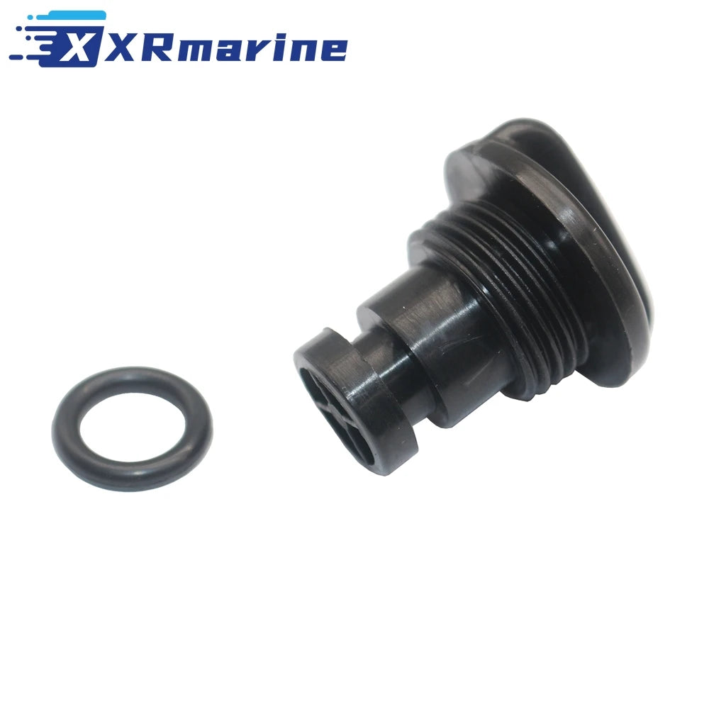 Water Flush Plug  & Seal for Suzuki 4 Stroke Outboard Motor