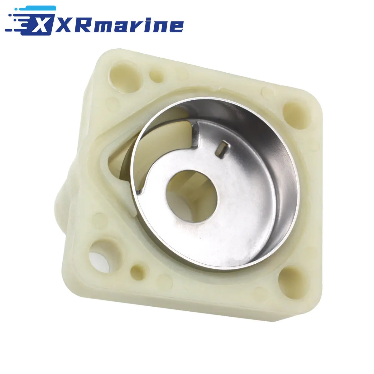 Water Pump Impeller Kit For Yamaha 4 Stroke 15 20 HP Outboard
