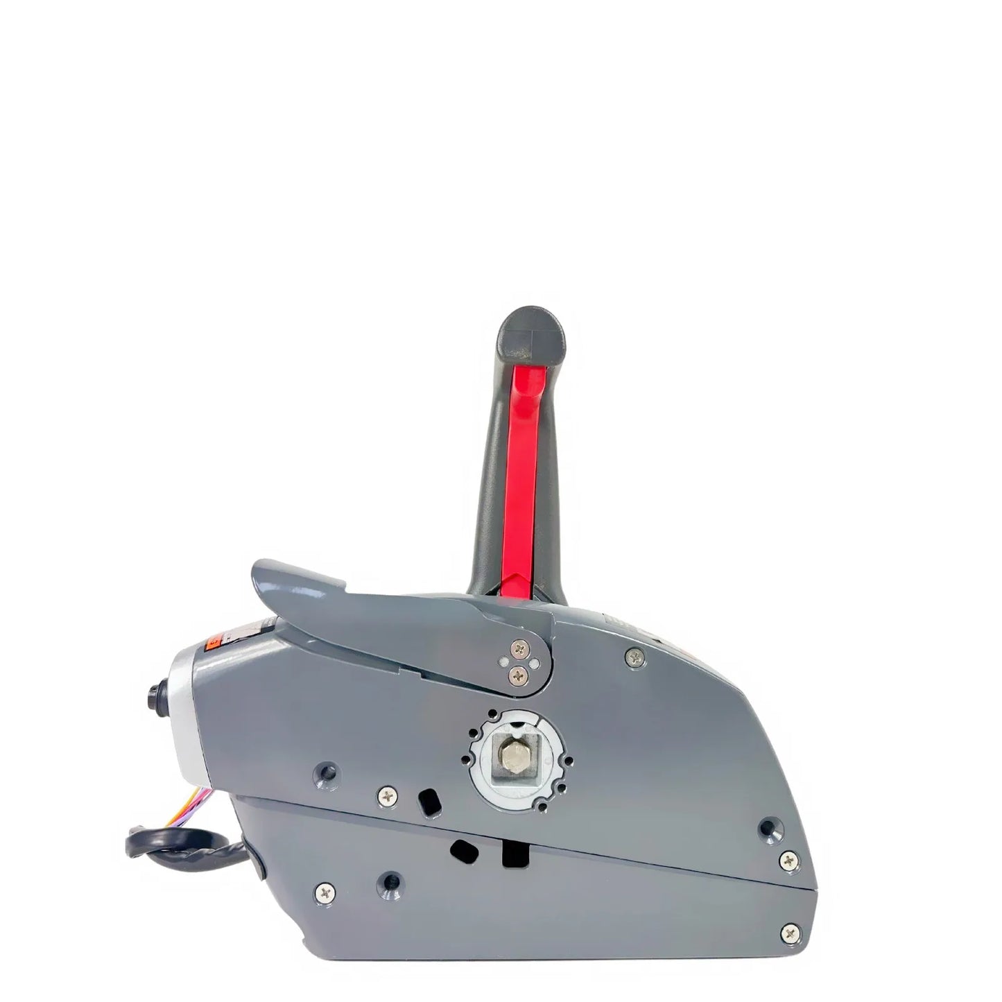 BRP EVINRUDE OUTBOARD REMOTE CONTROL BOX 5006181 NO POWER TRIM SWITCH