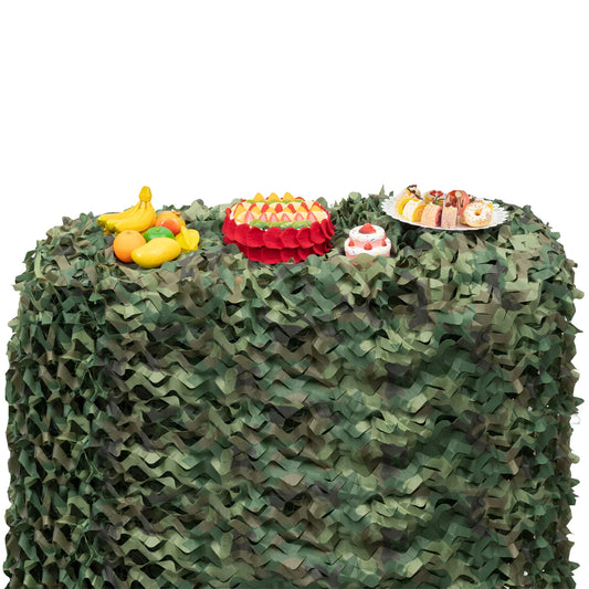 Hunting Camouflage Nets Woodland Camo