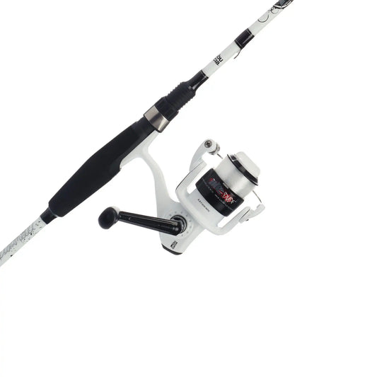 6’ Ike Dude Youth Fishing Rod and Reel Spinning Combo