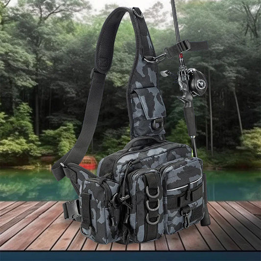 Outdoor Shoulder Bag Sports Climbing Backpack for Men