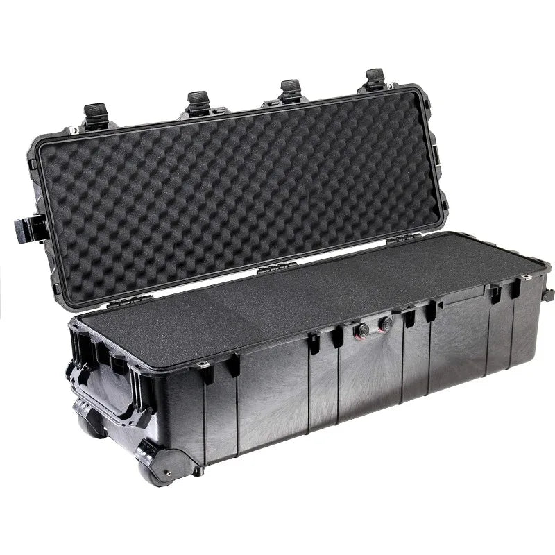 1740 Case With Foam (Black)