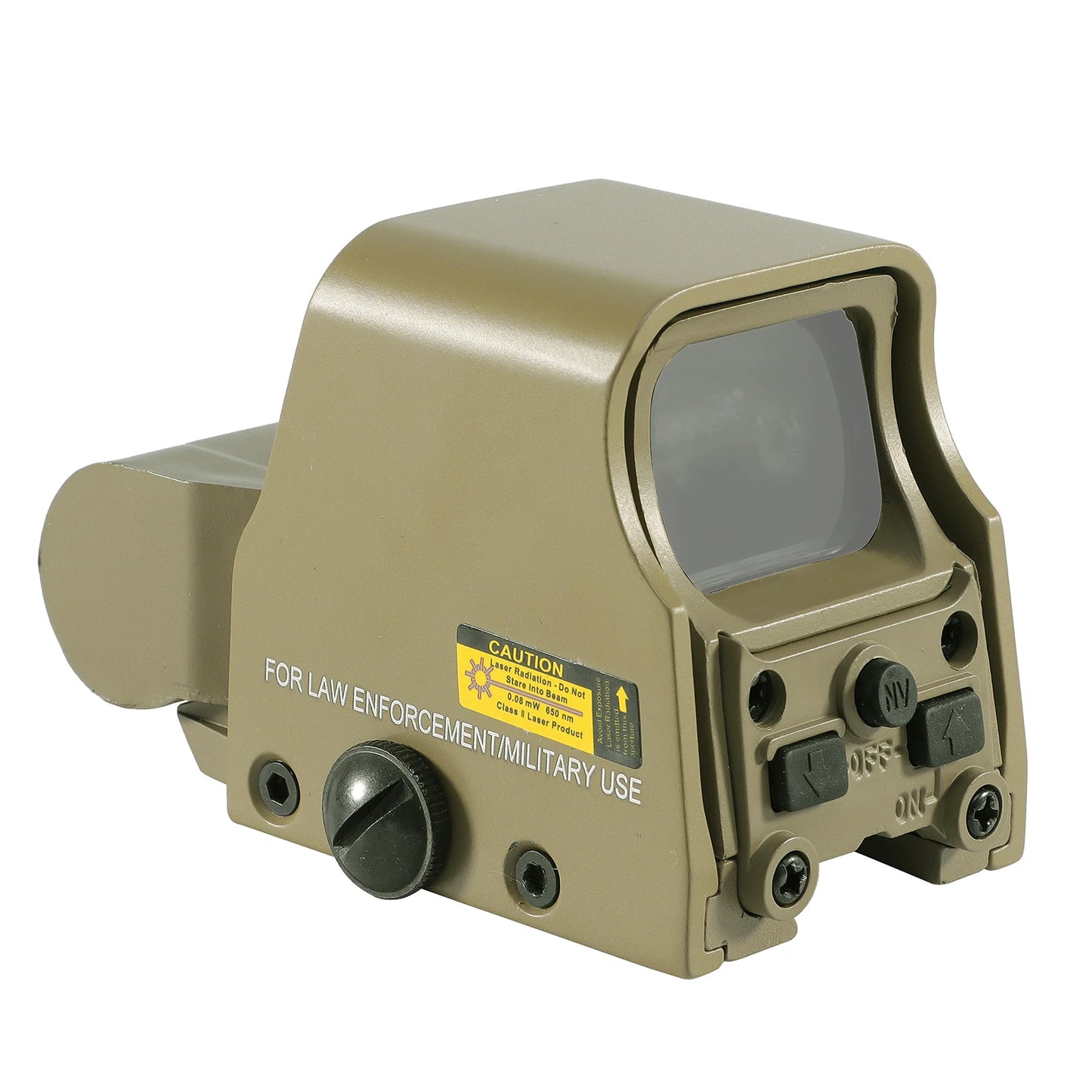 Red Green Dot Holographic Hunting Reflex Sight Riflescope 20mm