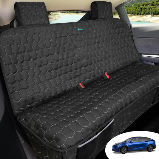 Dog Seat Covers for Back Seat,100% Waterproof