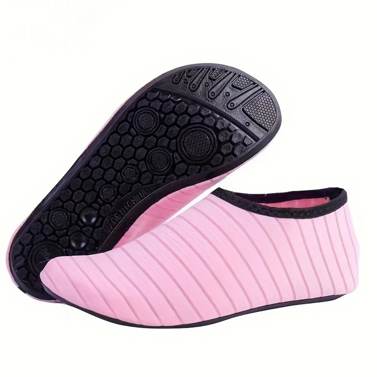 1 Pair Water Shoes Women Barefoot Men Beach Swim Water Sports Shoes