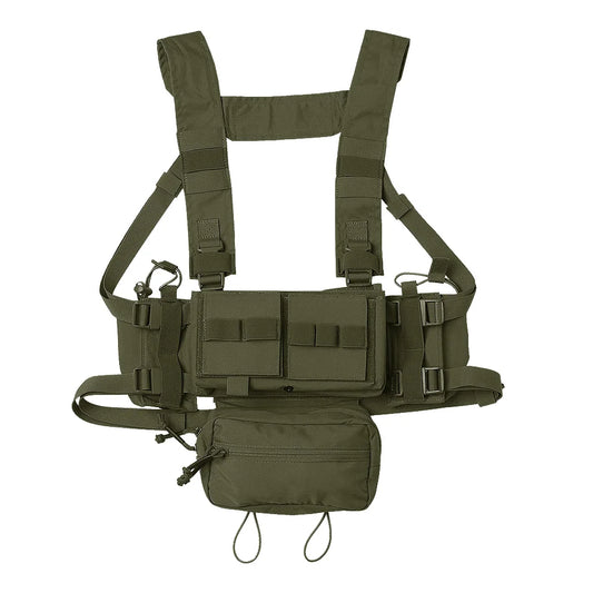 Chest Rig Micro Fight Chassis Modular Vest