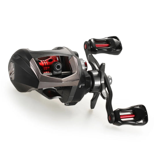New Ball Bearings Baitcasting Reel Ultra Light