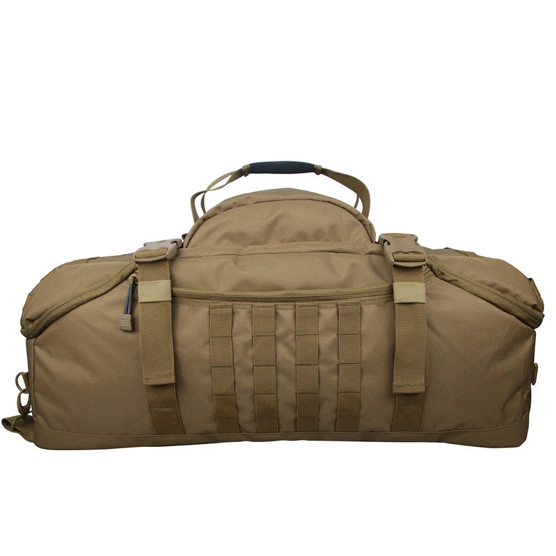 80L Gym Bags Fitness Camping Trekking Bags Hiking Travel Hunting Bag