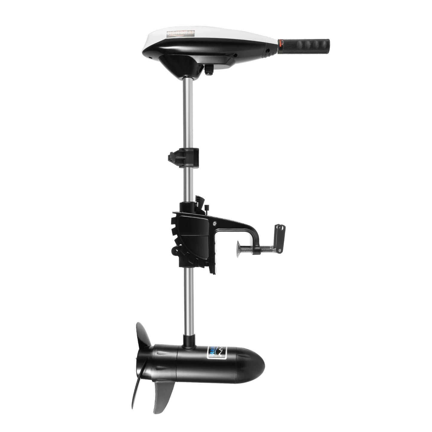 Electric Outboard Trolling Motor for Fast Water Adventures