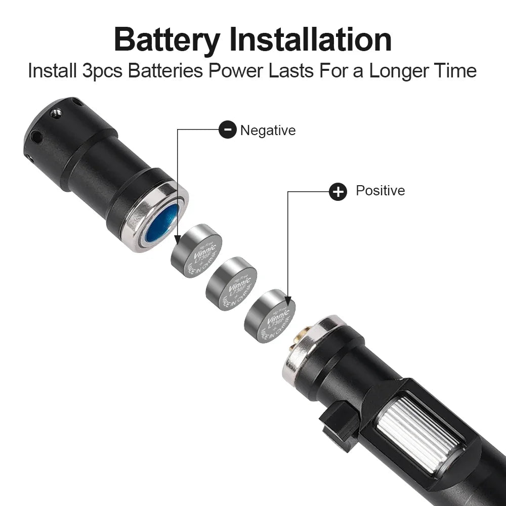 Tactical Laser Collimator Sight Kit for Rifle Pistol