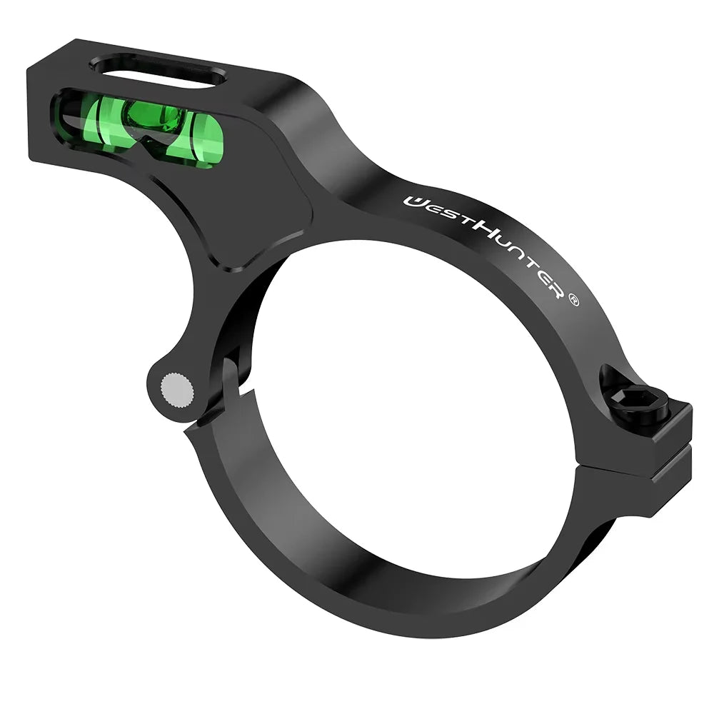 Riflescope Bubble Level for 30mm/34mm Tube Sights Ring Bubble Spirit Level