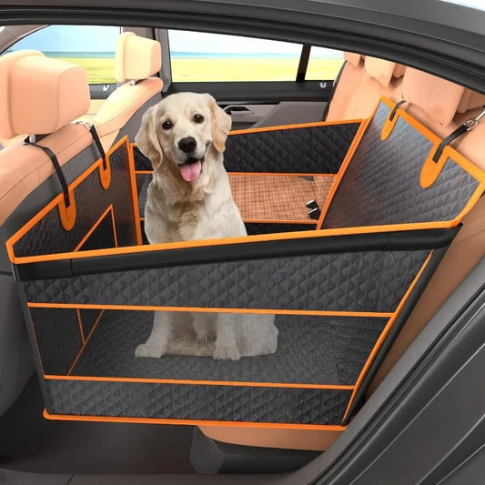 Dog Car Seat for Large Dog