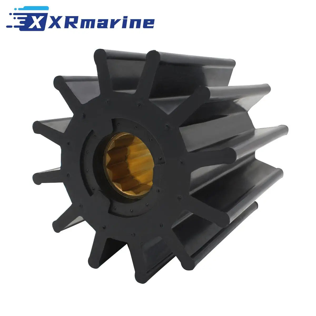 Raw Sea Water Pump Impeller