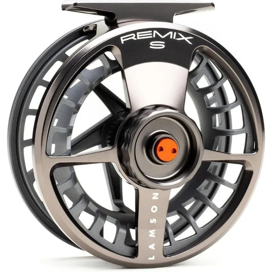 Fly Fishing Reels | All-Water | Large Arbor,