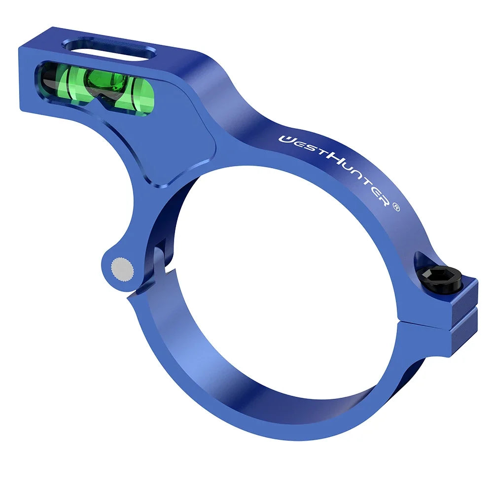 Riflescope Bubble Level for 30mm/34mm Tube Sights Ring Bubble Spirit Level