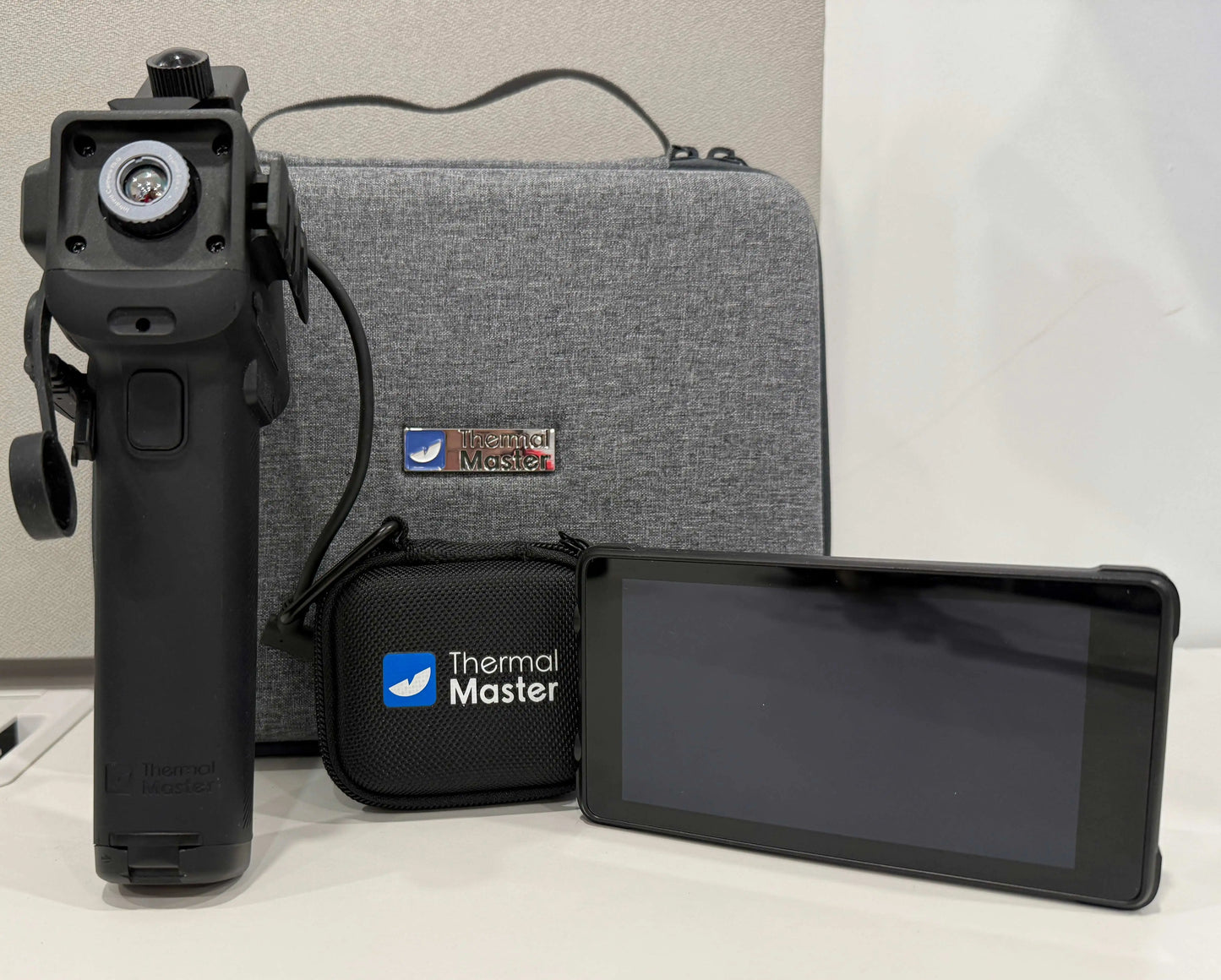984 Yards Thermal Monocular 50Hz Night Vision Telescope Infrared Thermal Imaging