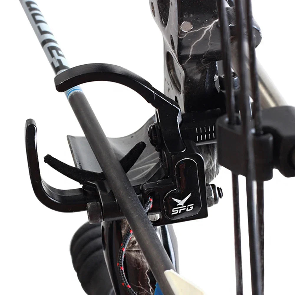 Archery Hunting Arrow Rest Compound Bow Adjustable Design
