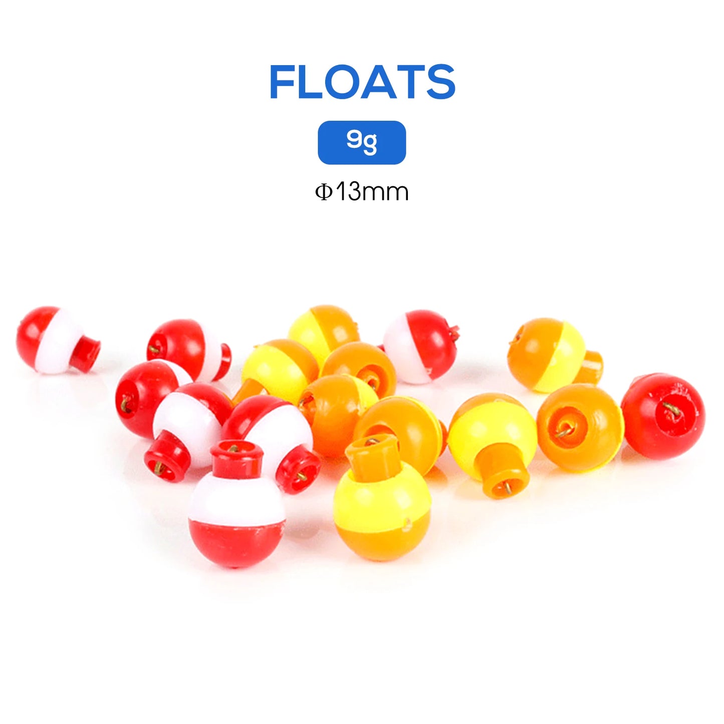 New 263pcs Fishing Accessories Set with Tackle Box and Tools