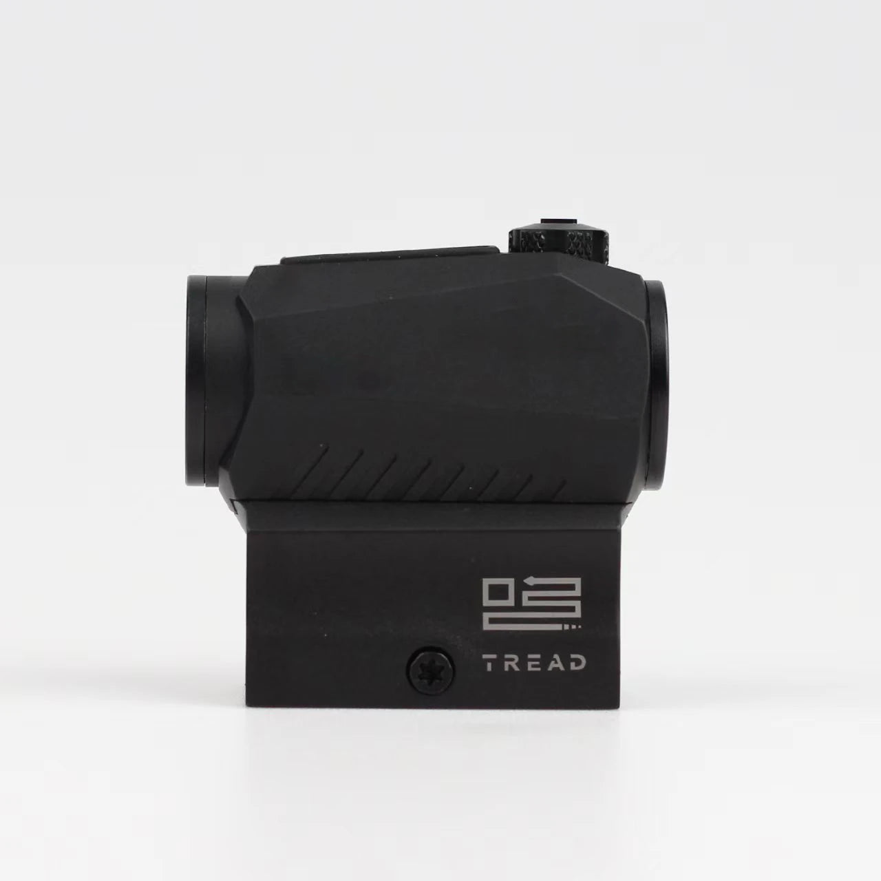 1x20mm 2 MOA Red Dot Sight Waterproof Lightweight Reflex Scope