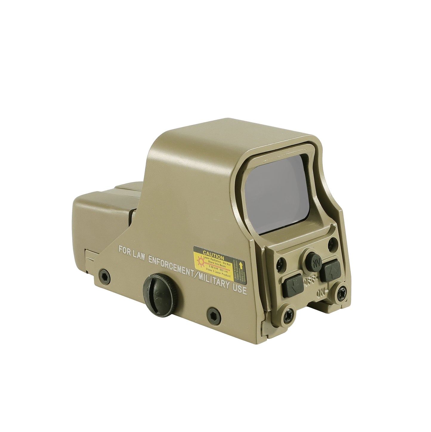 Red Green Dot Holographic Riflescope 20mm Mount