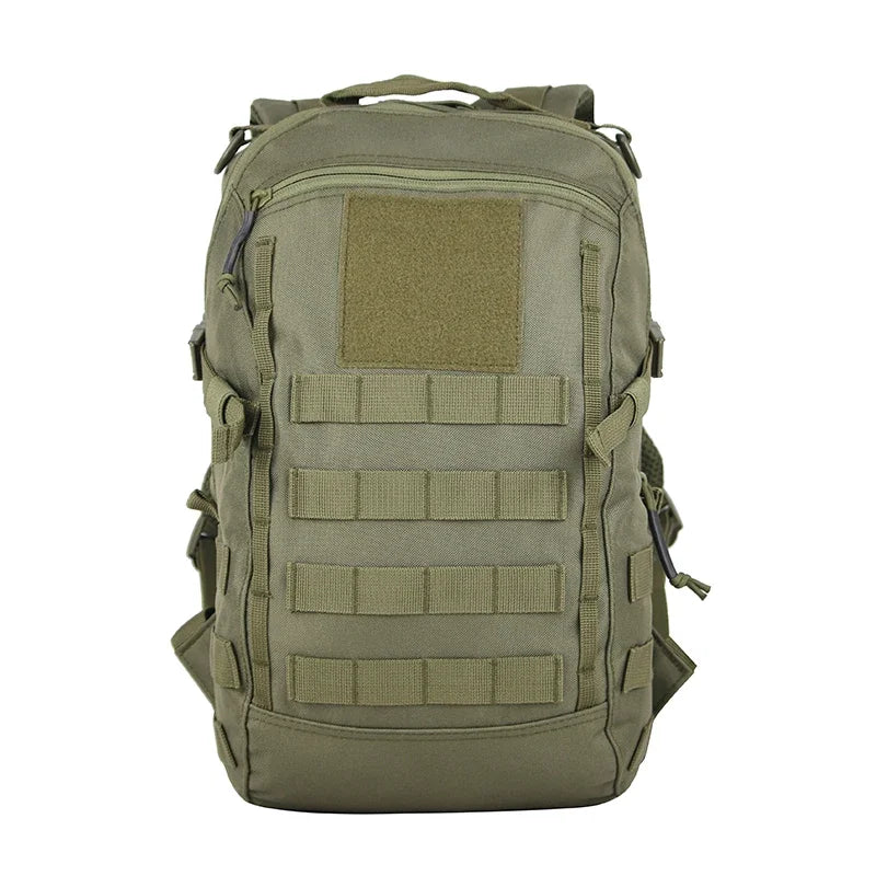 LQARMY Waterproof Tactical Backpack for Outdoor Travel Fishing and Hunting Gear Essentials