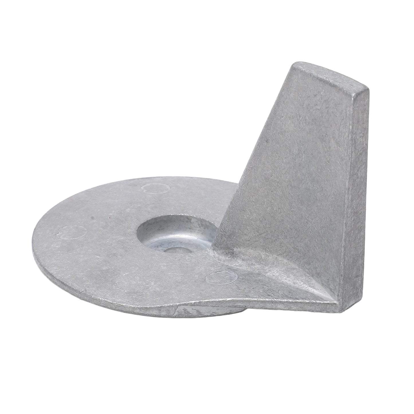 Zinc Alloy Trim Tab Anode for Mariner Force 25‑50 HP 2 4 Stroke Outboard Lower Units 1997‑2006