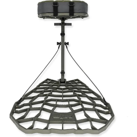 Deluxe Deer Stand, Platform Dimensions - 21.5" X 31"