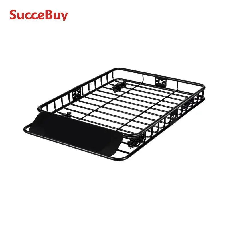 Roof Rack Cargo Basket 46"x36"x4.5"/ 51"x36"x5" Rooftop