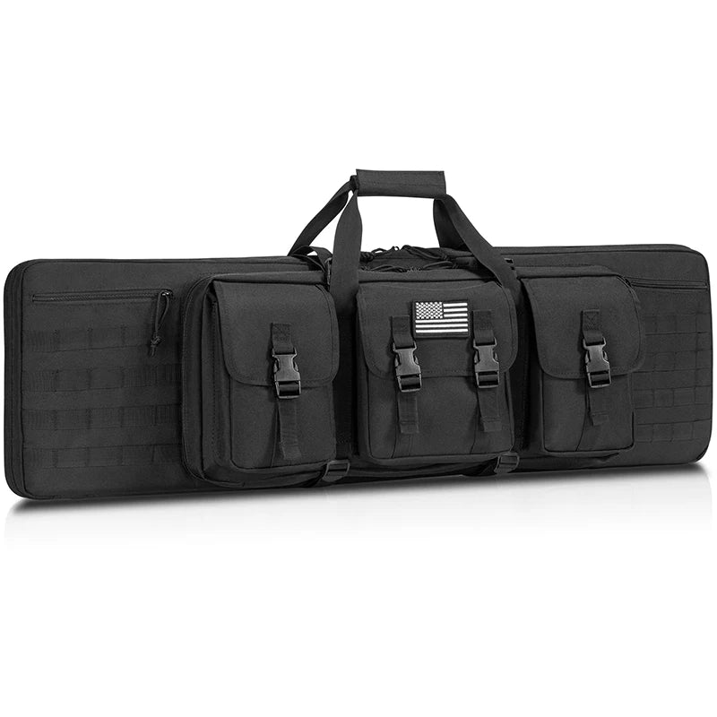 42 Double Soft Rifle Case Tactical Long Gun Bag